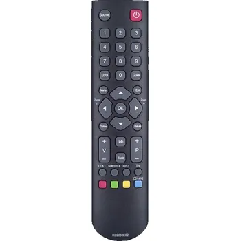 Dálkový ovladač Neoriginální dálkový ovladač - THOMSON RC2000E02