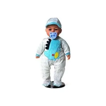 Panenka Lalka bobas 45cm z polskim głosem