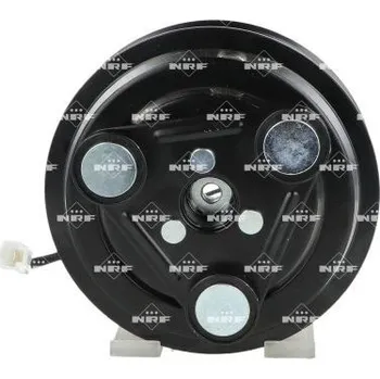 Kompresor klimatizace Elektromagnetická spojka, kompresor klimatizace NRF 380140