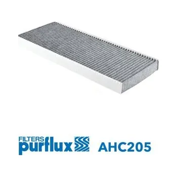 Ventilátor topení a klimatizace Filtr, vzduch v interiéru PURFLUX AHC205