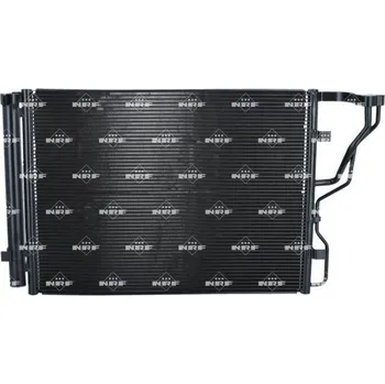 Výparník klimatizace Kondenzátor, klimatizace NRF 350437