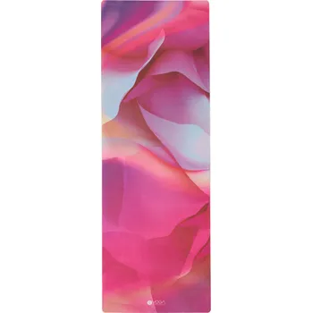podložka na cvičení Jógová podložka Yoga Design Lab Combo Yoga 3.5 mm rose