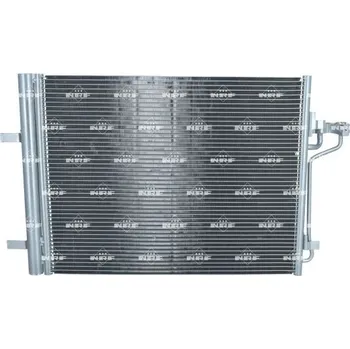 Výparník klimatizace Kondenzátor, klimatizace NRF 350406