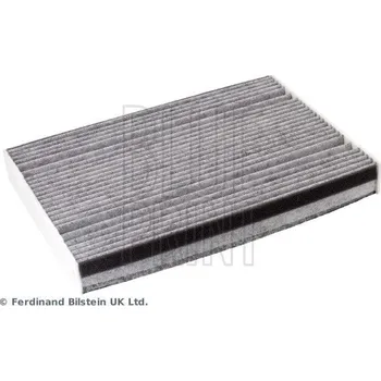 Ventilátor topení a klimatizace Filtr, vzduch v interiéru BLUE PRINT ADU172529