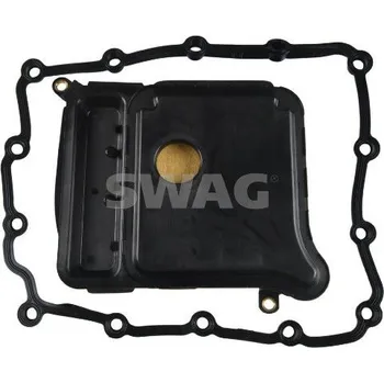 Hydraulický filtr Sada hydraulického filtru, automatická převodovka SWAG 33 10 1406