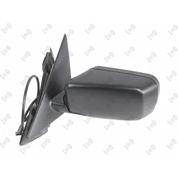 Auto zrcátko Vnější zpětné zrcátko ABAKUS 0410M04