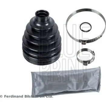 Hřídel nápravy Sada měchů, hnací hřídel BLUE PRINT ADT38115