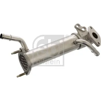 Palivový chladič Chladič, recirkulace spalin FEBI BILSTEIN 102616