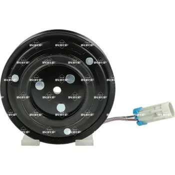 Kompresor klimatizace Elektromagnetická spojka, kompresor klimatizace NRF 380158