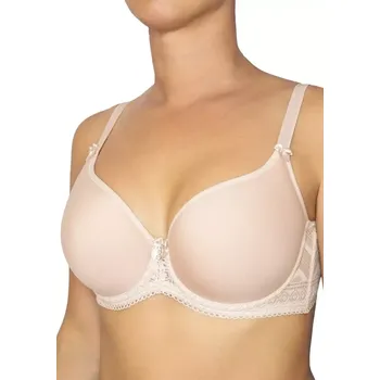 Podprsenka DÁMSKÁ PODPRSENKA FANTASY 1752/1750 3D SPACER Tělová 80 G