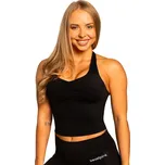 Dámské tílko GymBeam Women‘s Grace Tank Top Black S
