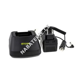 nabíječka pro vysílačkové baterie Motorola CP180