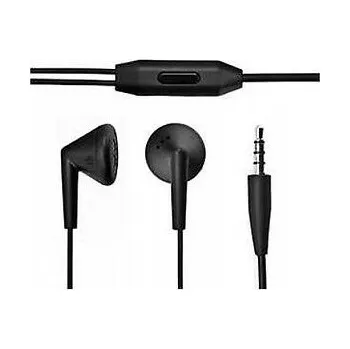 Sluchátka BLACKBERRY HDW-44306-003 KABELOVÁ DRÁTOVÁ SLUCHÁTKA ČERNÁ