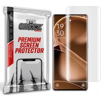 Hydrogelová fólie pro ochranu displeje pro Oppo Find X6 Pro