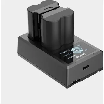 SmallRig 3822 NP-W235 Battery & Charger Kit