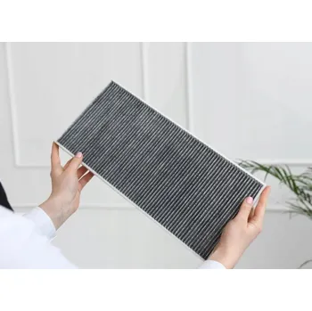 Příslušenství pro digestoř Uhlíkový filtr do odsavače par AFINIA NDC PODO