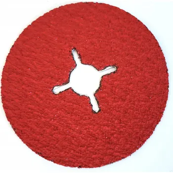 Brusný kotouč FÍBROVÝ DISK KERAMICKÝ ANDRE MASTER 125X22 80