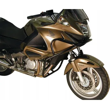 Zavazadlo na motocykl MB Padací rámy Hepco Becker pro Honda NT 700 V Deauville