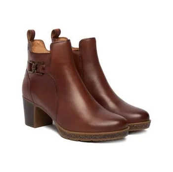 Dámské kozačky Polokozačky Josef Seibel Gloria 04 MI205 Hnědá 37