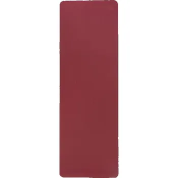 podložka na cvičení Podložka na jógu Bodhi Lotus Pro III 185x60 – 6mm TPE Tmavě Červená