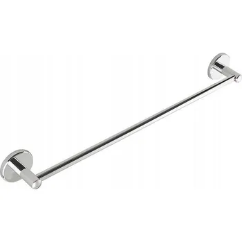 Držák na ručník SAMBA věšák na ručníky, chrom