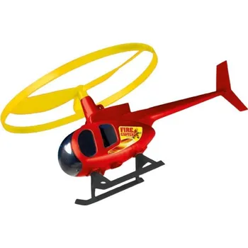 RC model ostatní Günther GmbH &amp; Co KG Vystřelovací vrtulník Fire Copter - expresní doprava