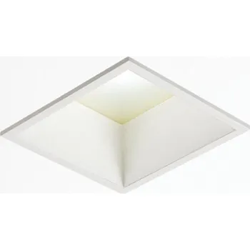 Bodové svítidlo BPM Zápustné svítidlo ALDAIA LED 9W 3000K 855lm bílé - BPM (starý kód: 20120.W.3K) BPM 20120.01.RF.WH-WH.OP.ST.9.30