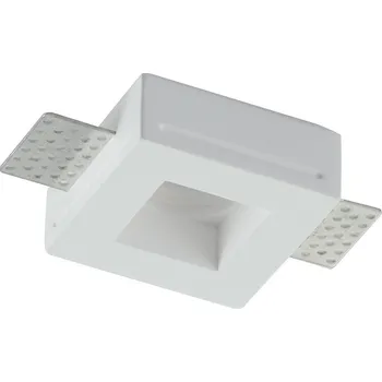 Bodové svítidlo FANEUROPE Zápustné svítidlo Mini, bílé, 1 x GU10 Mini, 7 x 7 x 3 cm - FANEUROPE FAN INC-MINI-Q1