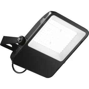 Venkovní osvětlení FANEUROPE Venkovní reflektor LED TAURUS černá hliník 150 W 18000 lm 6500 K IP65 35,1x29,7x6 cm - FANEUROPE FAN LED-TAURUS-150F