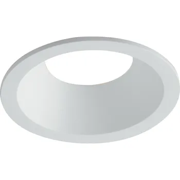 Bodové svítidlo FANEUROPE Zápustné svítidlo Struttura Ayris, bílá, 1 x GU10, 8,5 x 10 cm - FANEUROPE FAN INC-AYRIS-R BCO