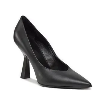 Dámské lodičky Lodičky Patrizia Pepe 8Z0029/L048-K103 Černá 40