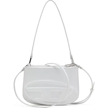 Kabelka KABELKA DIESEL 2.0 1DR TWIN SHOULDER BAG WHITE