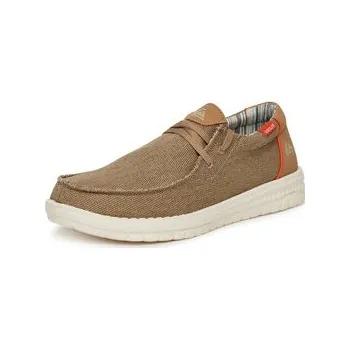 Pánské polobotky Polobotky Quiksilver WADE-02 Béžová 42