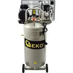 Olejový vzduchový kompresor jednoválcový, vertikální, 100 l, 230V