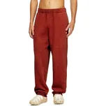 TEPLÁKY DIESEL P-MARKY-CUFF TROUSERS RED