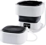 CLEANmaxx Skládací mini pračka 15056