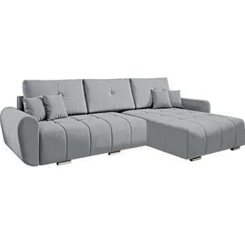 Sedací souprava Sedací souprava rohová univerzální Longa - šedá