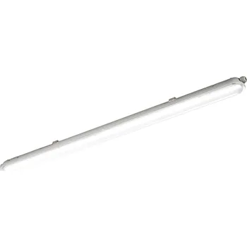 FANEUROPE Nouzové stropní svítidlo LED NAUTILUS EMERGENZA 40 W 5400 lm 4000 K 3h IP65 7,2 x 118 x 6,1 cm - FANEUROPE FAN LED-NAUTILUS-120HP