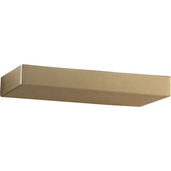 Nástěnné svítidlo FANEUROPE Nástěnné LED svítidlo EIDOS zlatá, 20/30/40 W, 5440 lm, CCT, 24x15x3,5 cm - FANEUROPE FAN LED-EIDOS-AP-ORO