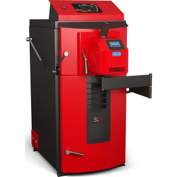 Kotel ATTACK SLX 20 Combi Pellet