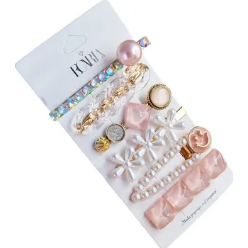 Ozdoba do vlasů Carla Sada spon do vlasů Emer různé barvy One size