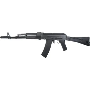 Airsoftová zbraň AK-74M, full steel, Cyma Platinum, CM.053C