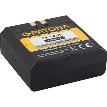 PATONA Aku GODOX VB18/VB19 2000mAh Li-Ion 11V