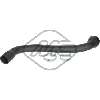 Palivový systém Hadička plnicího vzduchu Metalcaucho 99597