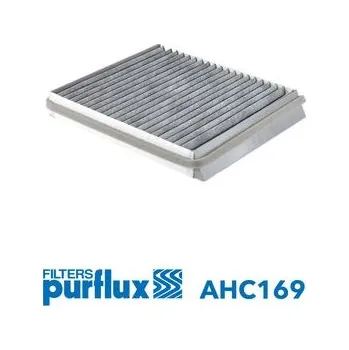 Ventilátor topení a klimatizace Filtr, vzduch v interiéru PURFLUX AHC169