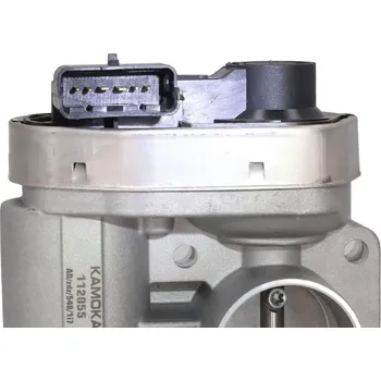 Systém vstřikování Hrdlo škrticí klapky KAMOKA 112055