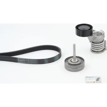 Sada žebrovaných klínových řemenů CONTINENTAL CTAM 6PK1873K1