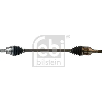 Hřídel nápravy Hnací hřídel FEBI BILSTEIN 193453