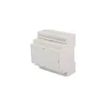 GAINTA Kryt: na přípojnici DIN X:83,6mm Y:90,2mm Z:57,5mm ABS šedá