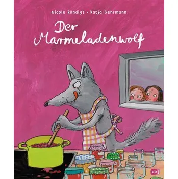 První čtění Der Marmeladenwolf - Röndigs, Nicole
